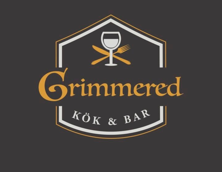 Logotyp design-Grimmered